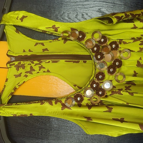 Express Vintage Blouse - Picture 2 of 4